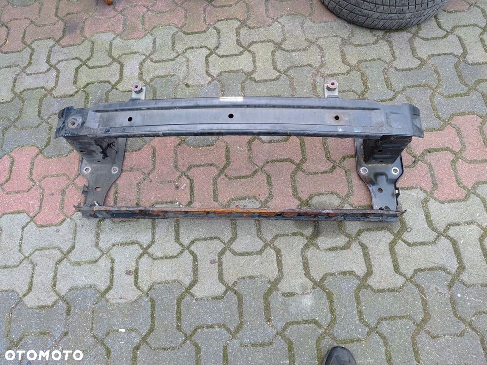 MONDEO MK4 S-MAX BELKA ZDERZAKA PRZÓD LAK.G6 - 2