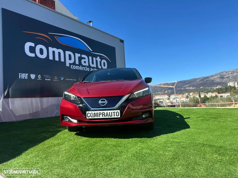 Nissan Leaf - 2
