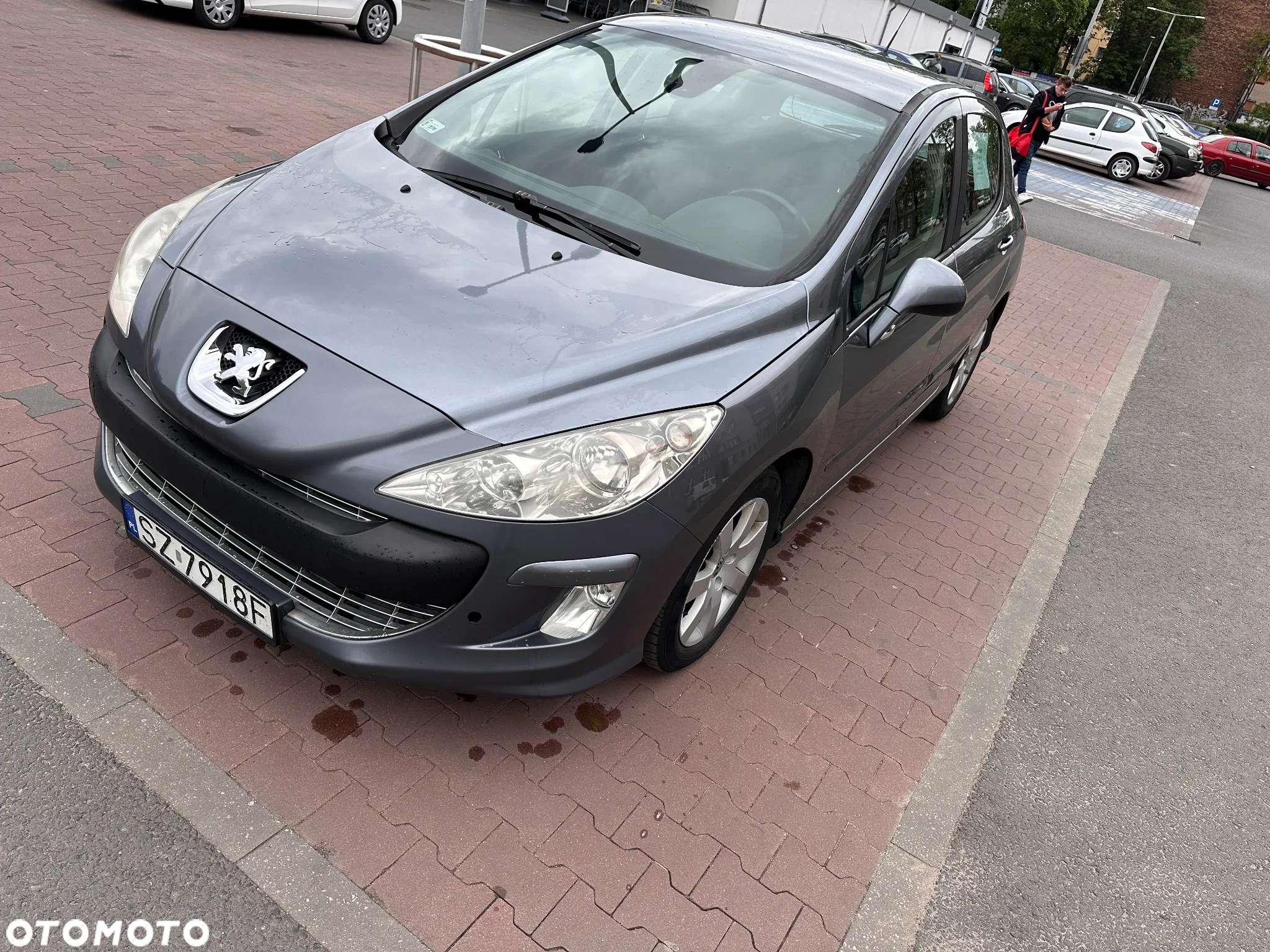 Peugeot 308 1.6 HDi Trendy - 9