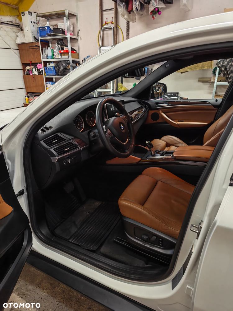 BMW X6 2009