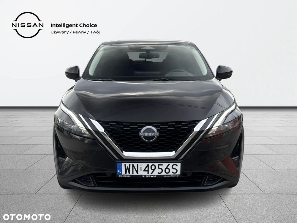 Nissan Qashqai 1.3 DIG-T MHEV N-Connecta Xtronic - 8