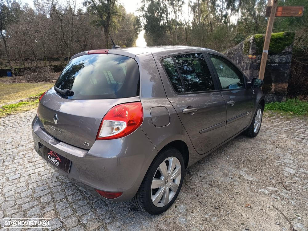 Renault Clio dCi 90 Limited - 5