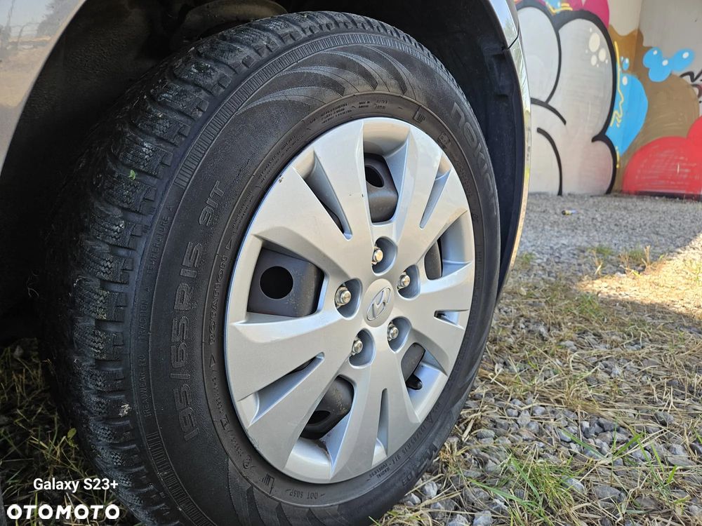 Hyundai ix20 1.4 blue Comfort - 13