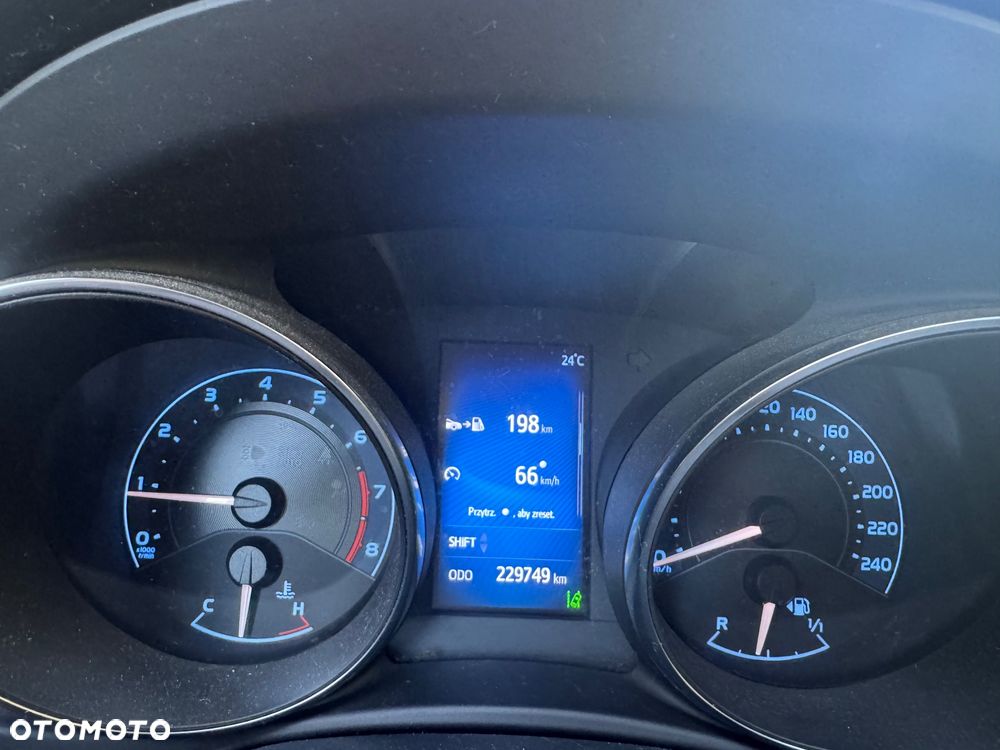 Toyota Auris 1.6 Active - 18