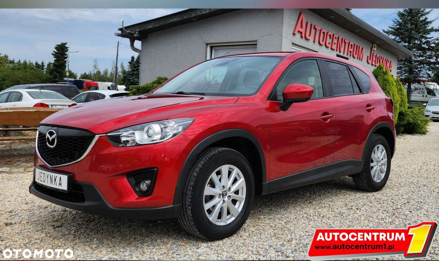 Mazda CX-5 - 21