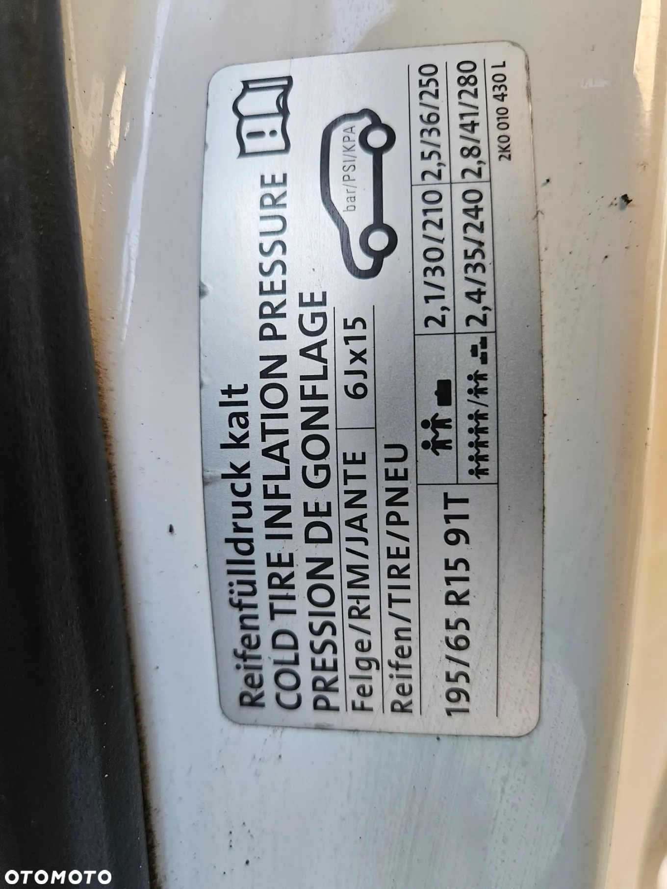 Volkswagen Caddy 1.9 TDI - 18