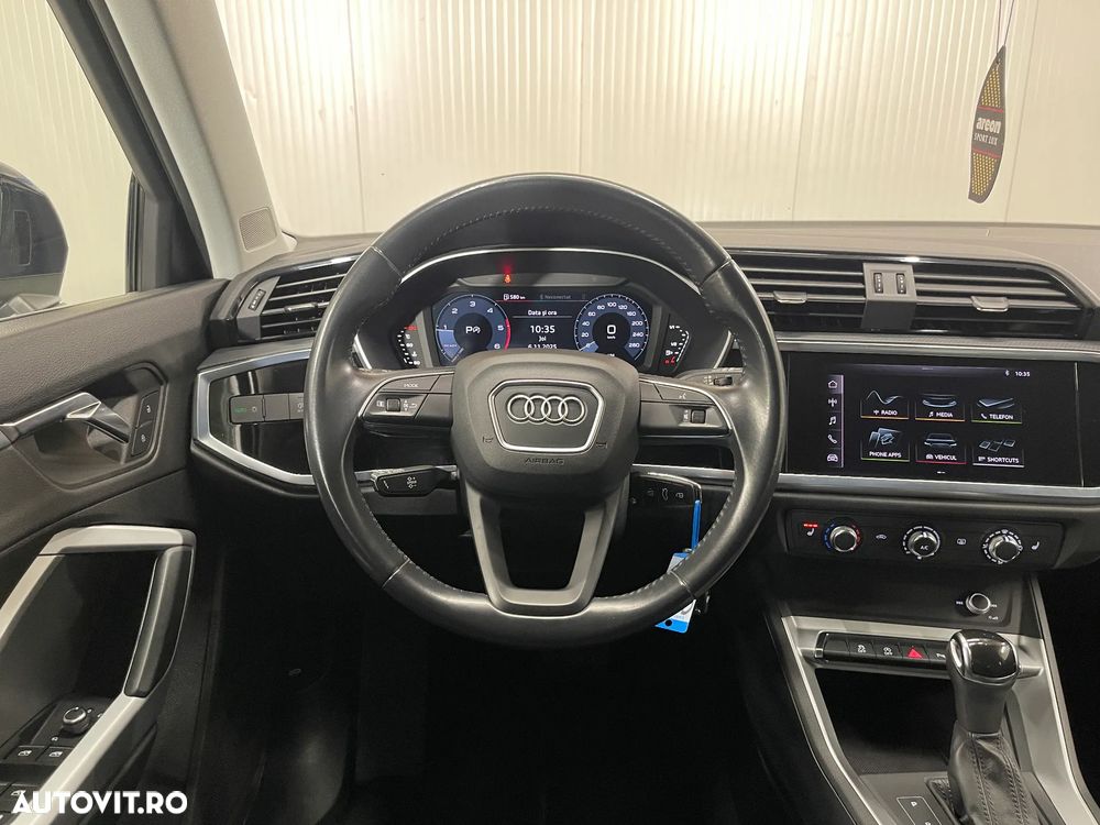 Audi Q3 2.0 35 TDI S tronic quattro Advanced - 6