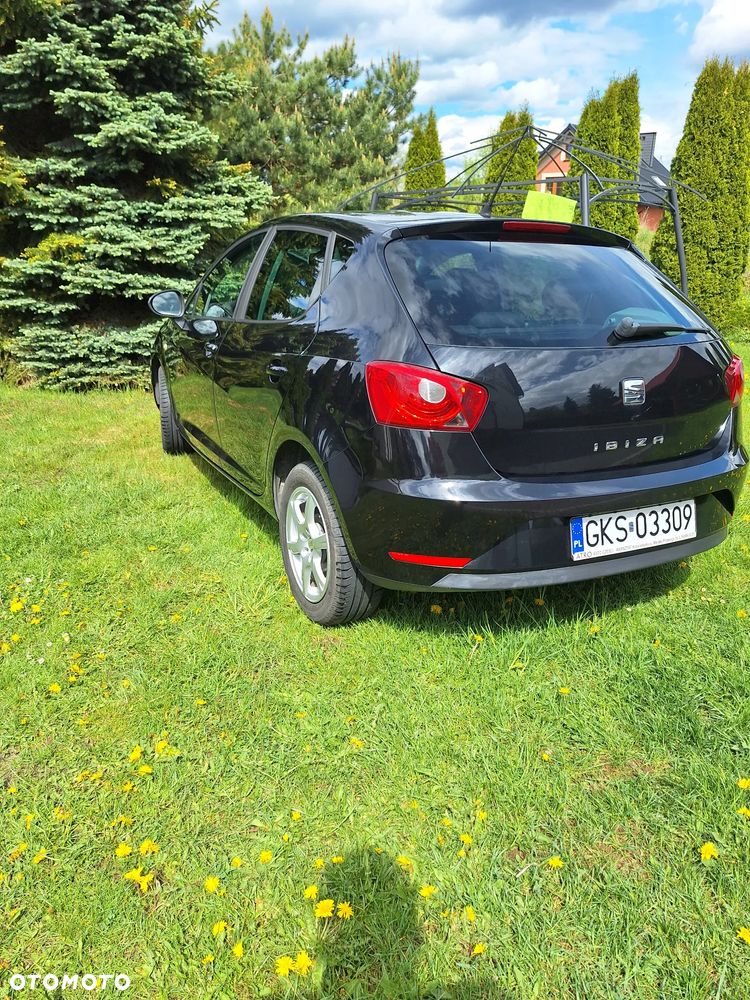 Seat Ibiza 1.4 16V Reference - 22