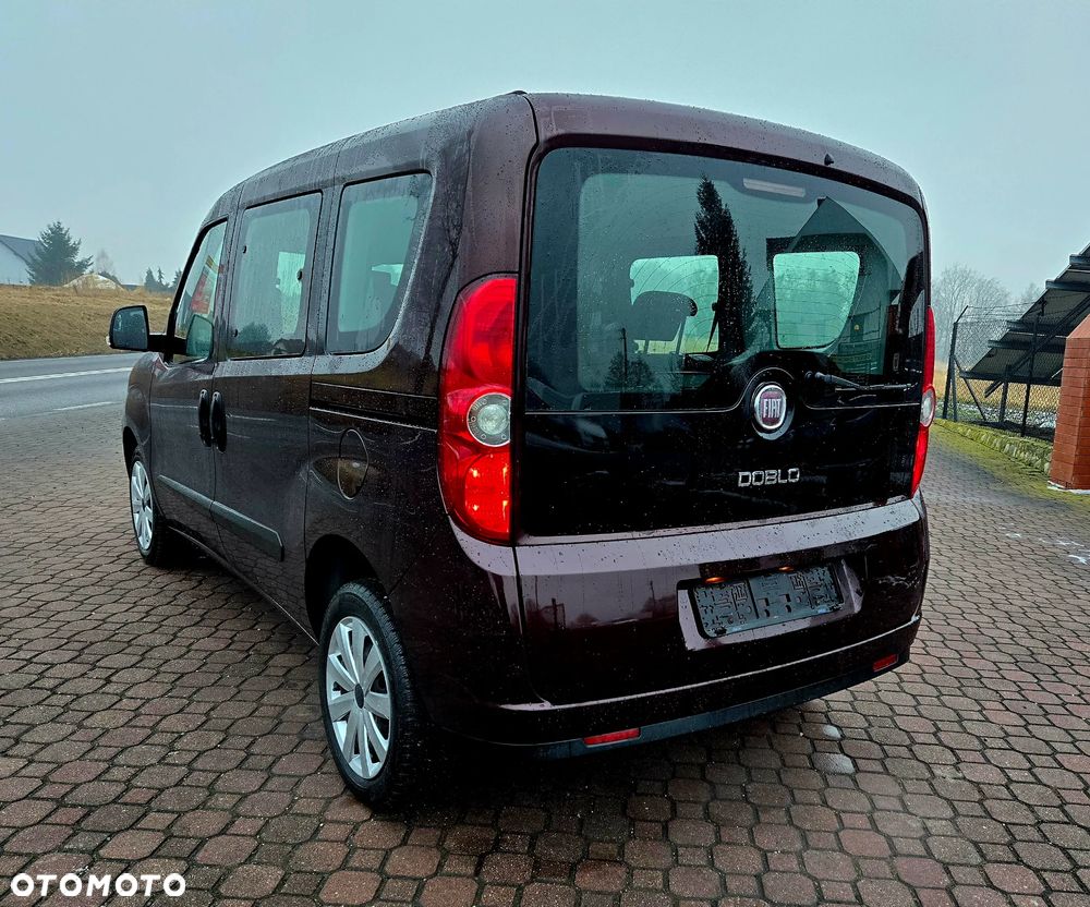 Fiat Doblo 1.4 16V Start&Stopp Active Family - 6