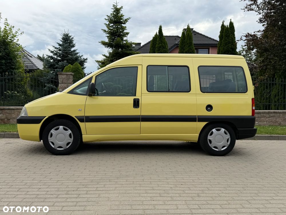 Fiat Scudo 222.1K0.1 ELX - 2