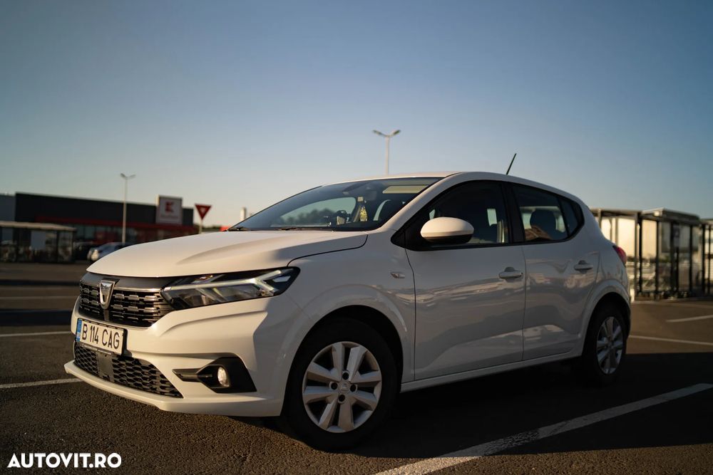 DACIA Sandero