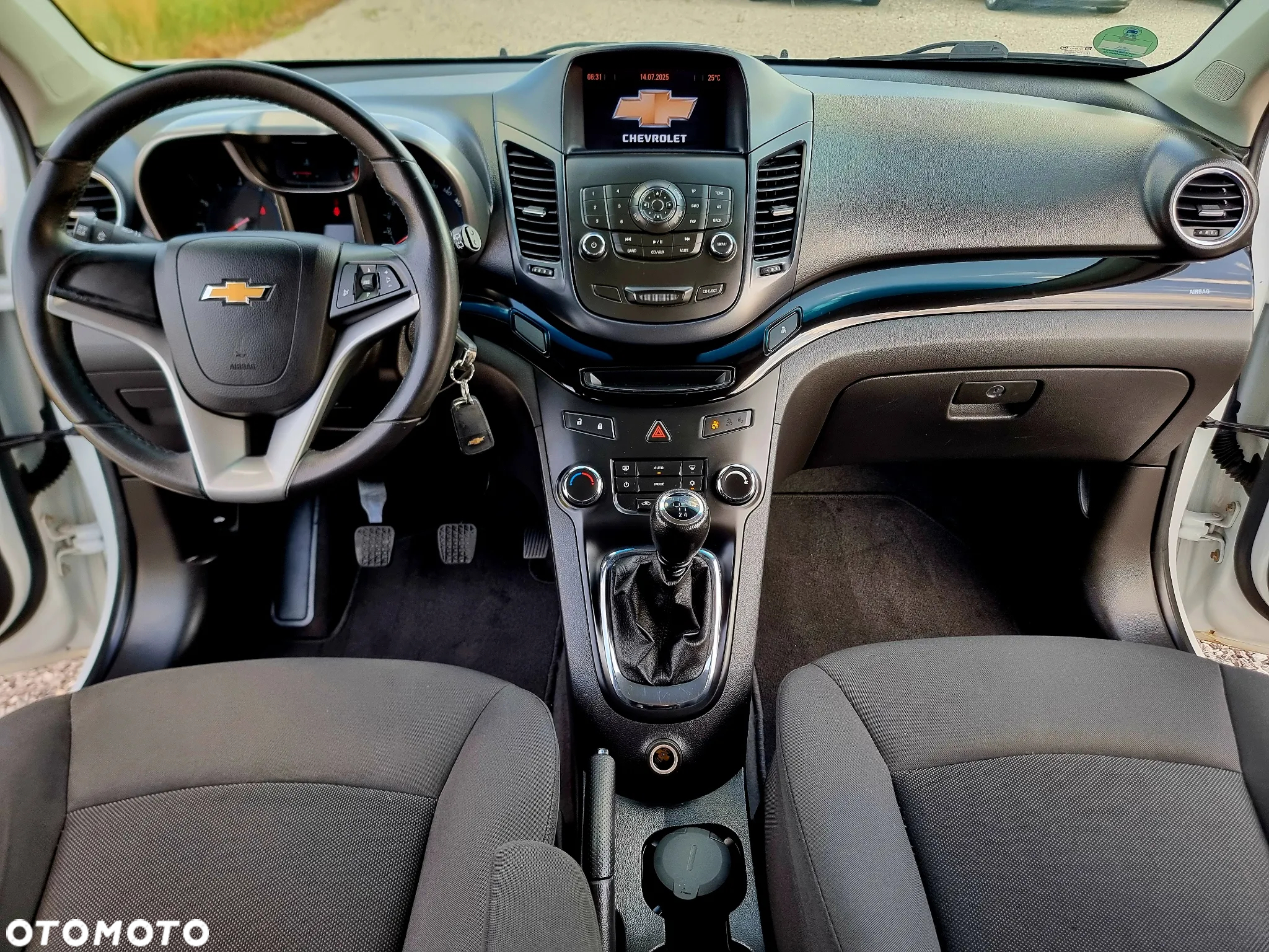 Chevrolet Orlando 1.8 LT+ - 22