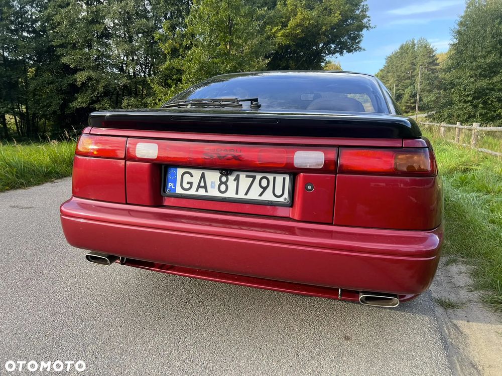 Subaru SVX Standard - 9