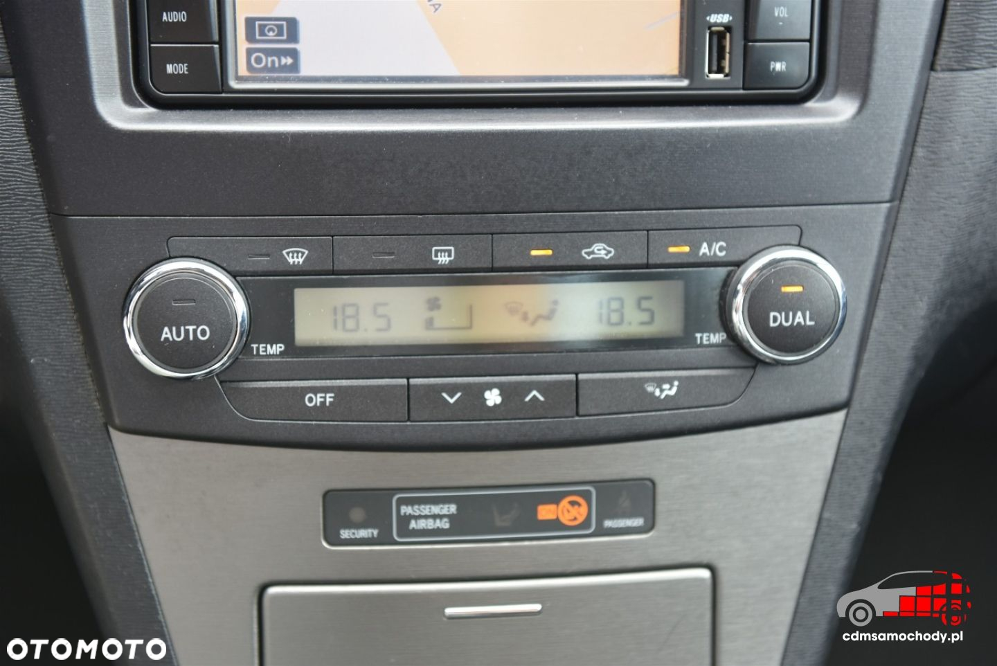 Toyota Avensis - 23