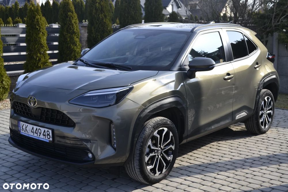 Toyota Yaris Cross Hybrid 1.5 Style