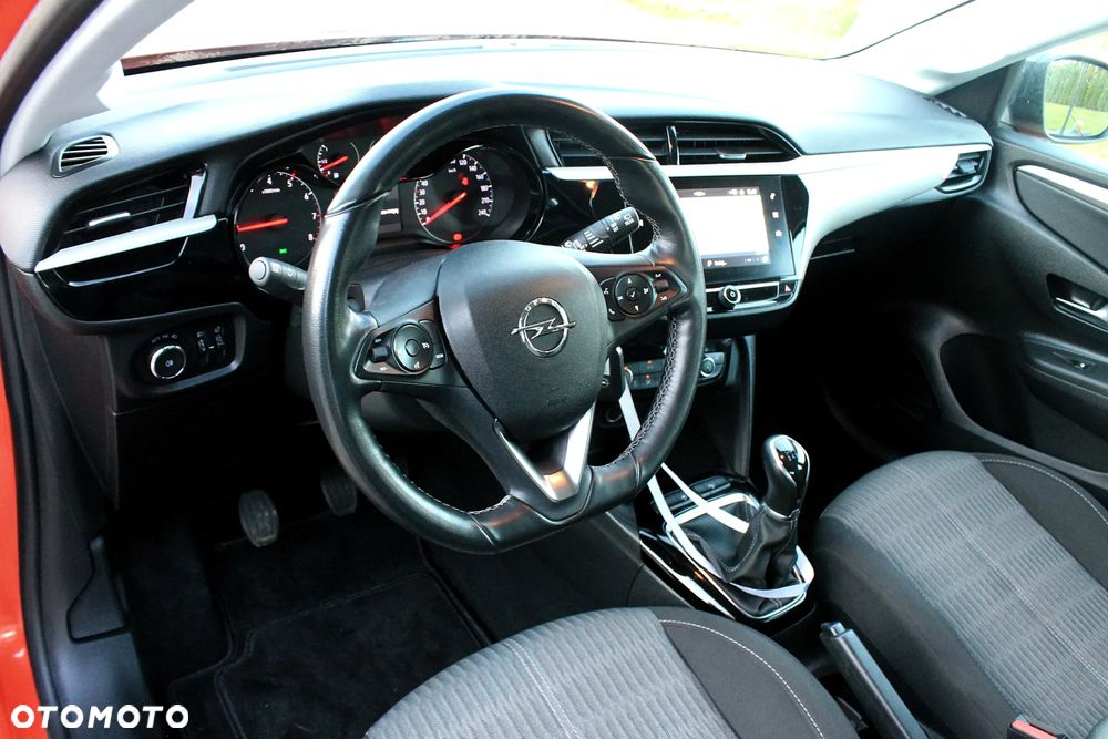 Opel Corsa 1.2 Start/Stop Edition - 9