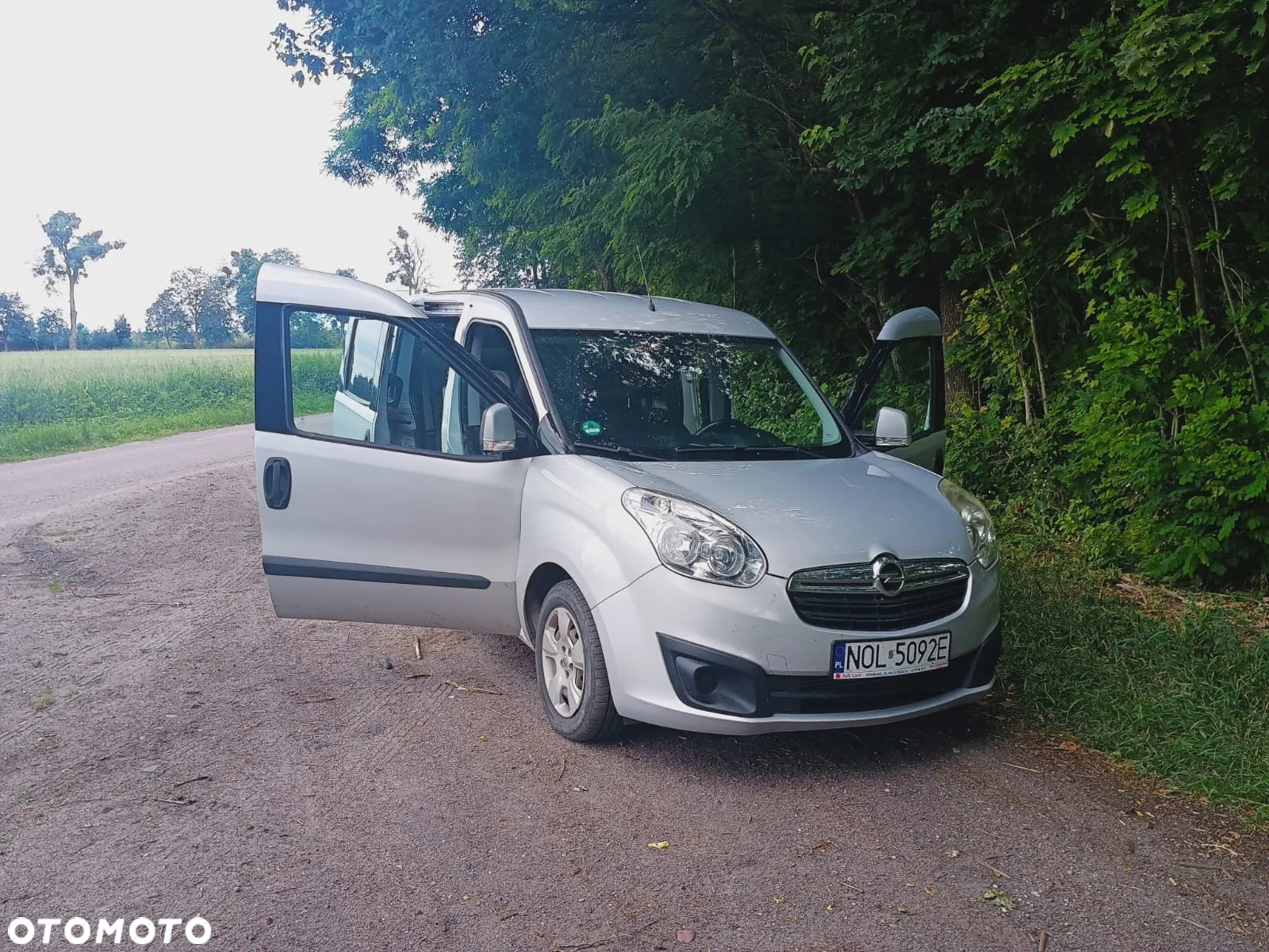 Opel Combo 1.6 CDTI L1H1 S&S Edition - 2