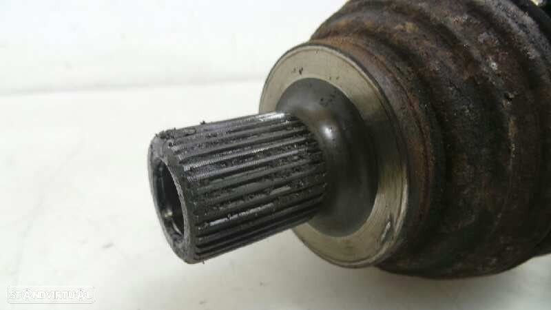 TRANSMISSÃO FRONTAL DIREITA VOLKSWAGEN GOLF VI 2012 -1K0407272FR - 4