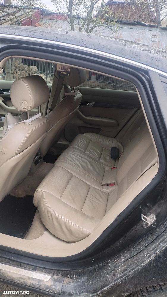 Audi A6 2.0 TDI - 11