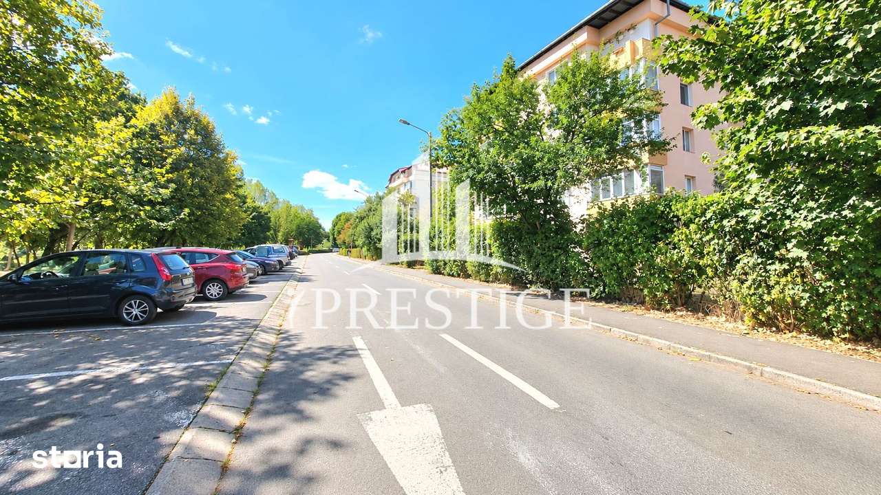 APARTAMENT 2 CAMERE DE VÂNZARE | SIBIU RAHOVEI | 50 MP | PARTER — fotografia 1
