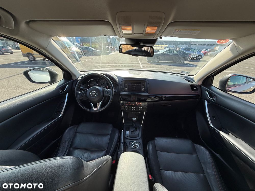Mazda CX-5 2.2 D Skypassion - 9