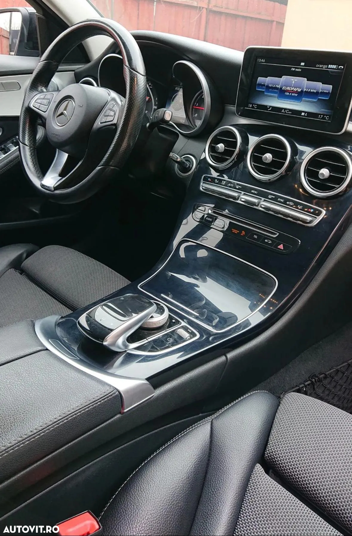 Mercedes-Benz C 250 BlueTec - 9