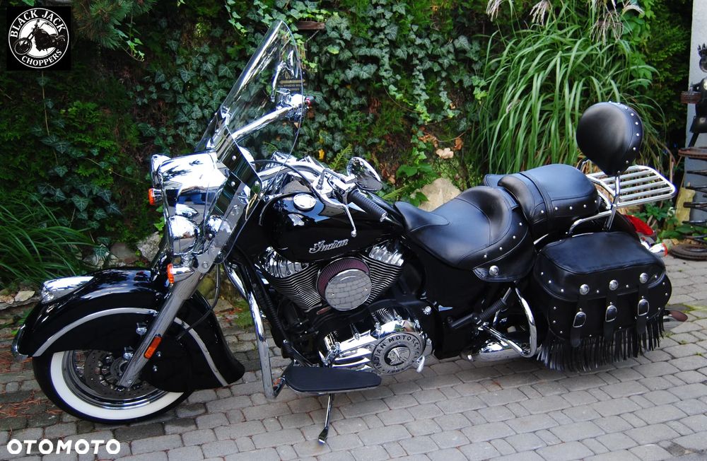 Indian Chief