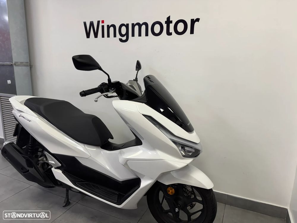 Honda PCX125 - 3