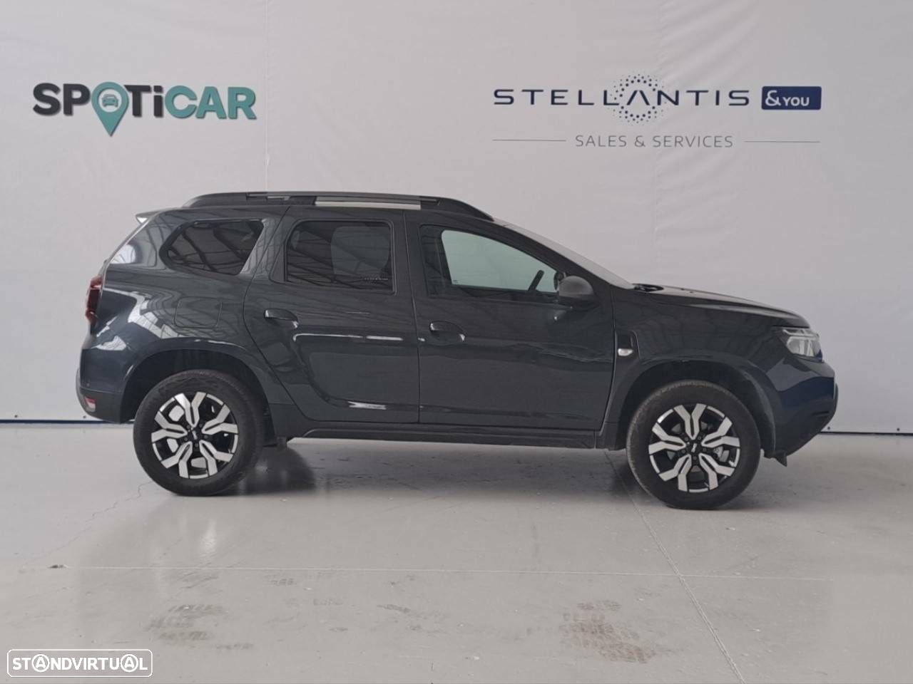 Dacia Duster 1.0 TCe ECO-G Journey Bi-Fuel - 4