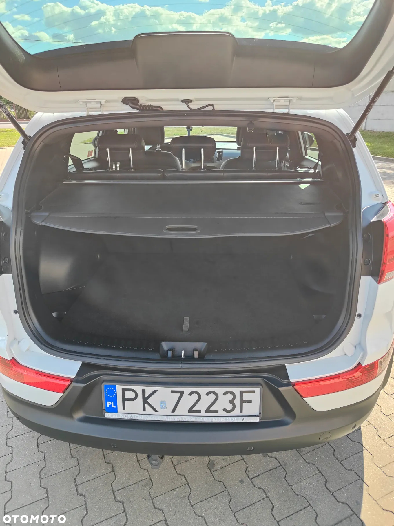 Kia Sportage - 18