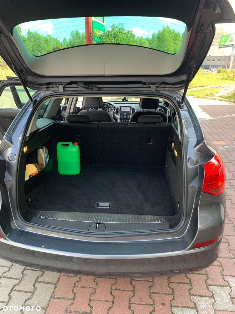 Opel Astra 1.7 CDTI - 7