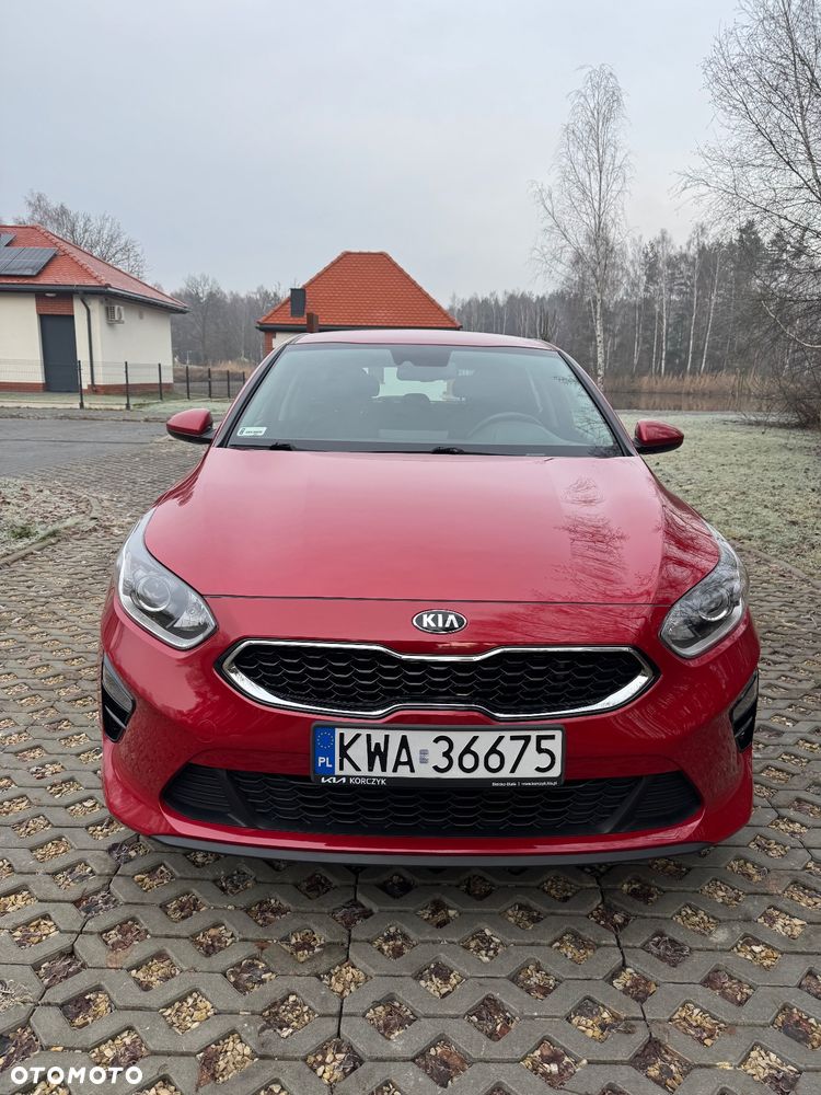 Kia Ceed 1.4 T-GDI M DCT - 2