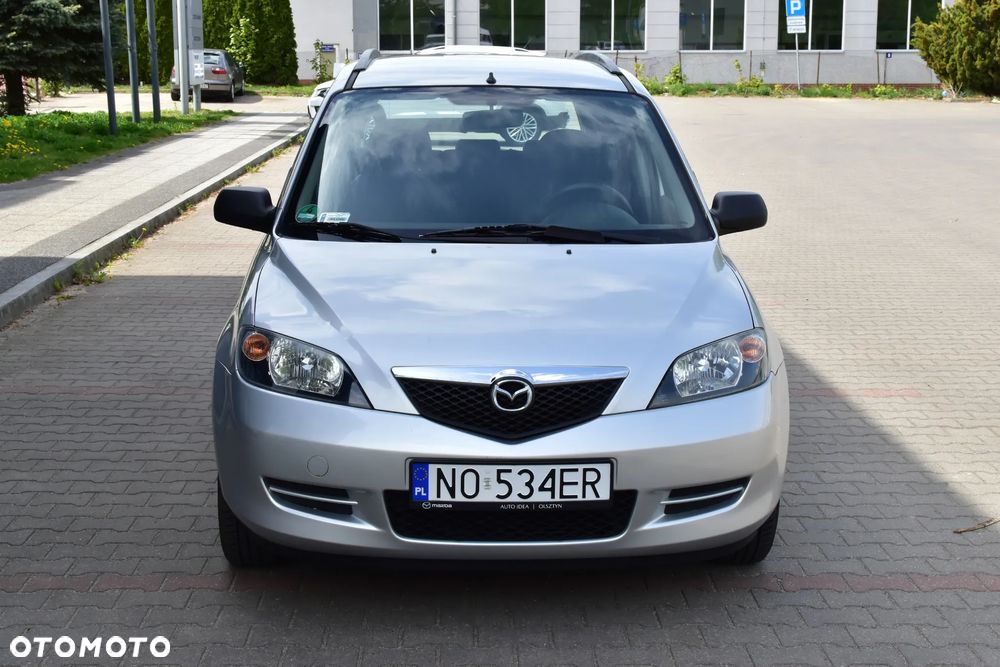 Mazda 2 1.4 Active - 2