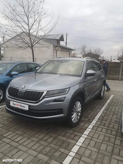 Skoda Kodiaq 2.0 TDI DSG Style - 7