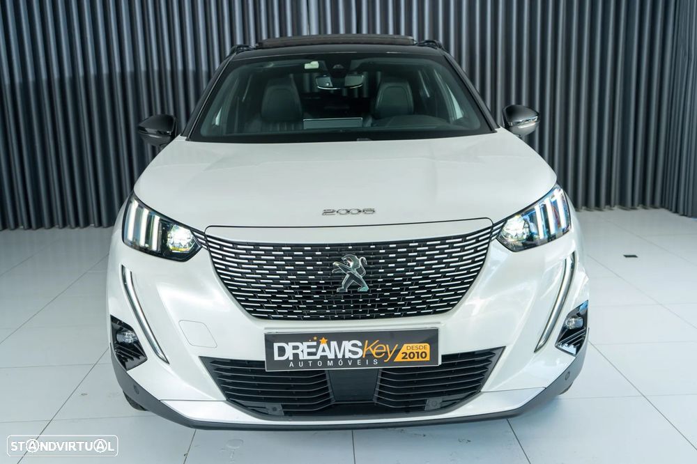 Peugeot e-2008 - 4