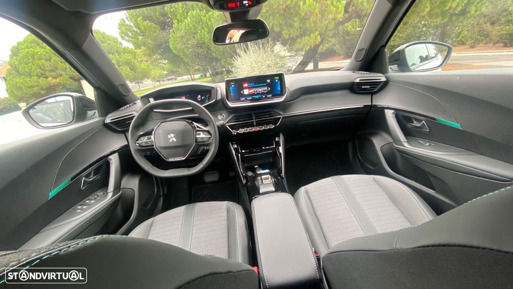 Peugeot e-2008 50 kWh Allure Pack - 7