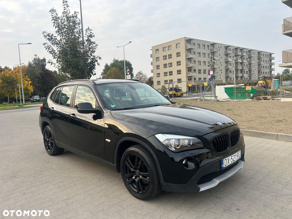 BMW X1 sDrive20d - 7