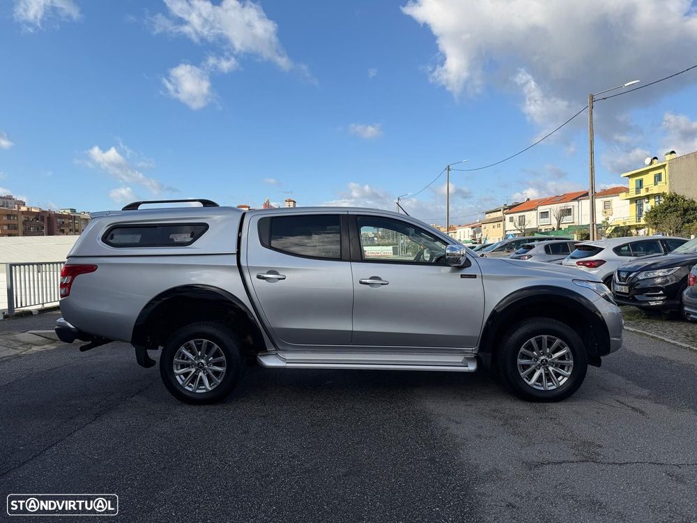 Mitsubishi L200 2.4 DI-D CD Sportbox Strakar 4WD - 5