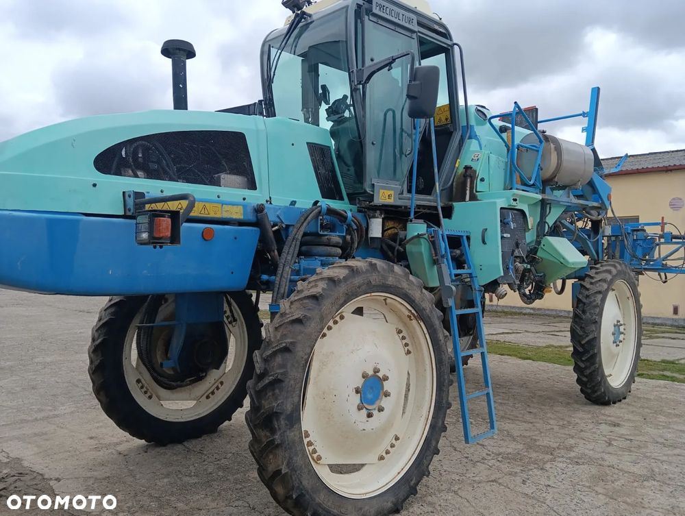 Berthoud UTL 4000 - 11