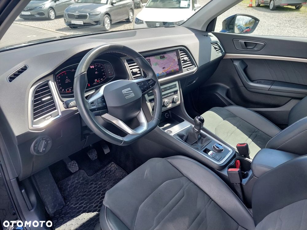 Seat Ateca 1.5 TSI Xperience S&S - 11