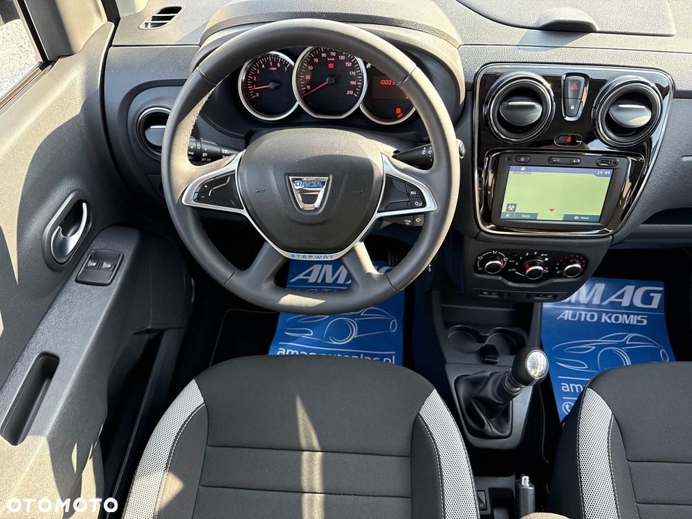 Dacia Lodgy Blue dCi 115 (7-Sitzer) Comfort - 22