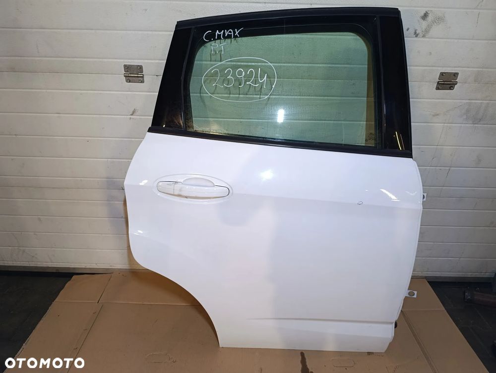 FORD C-MAX CMAX II 2 DRZWI PRAWE TYŁ TYLNE EUROPA - 1