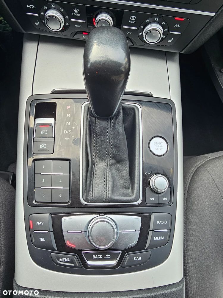 Audi A6 Limousine 2.0 TDI Ultra DPF S tronic - 28