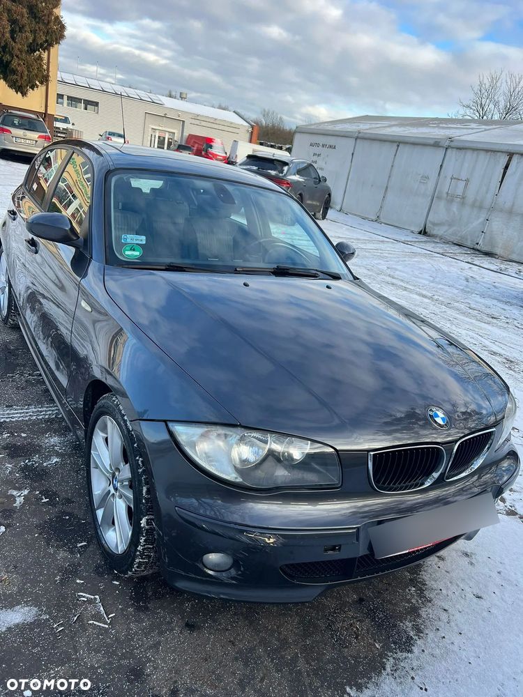 BMW Seria 1 - 2