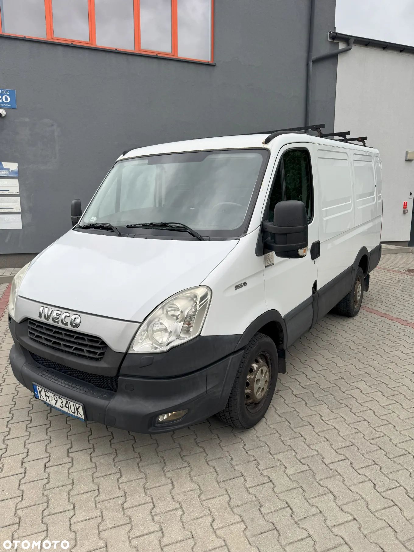 Iveco 35S15 - 1