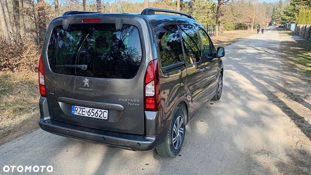 Peugeot Partner 110 Stop&Start Active - 4