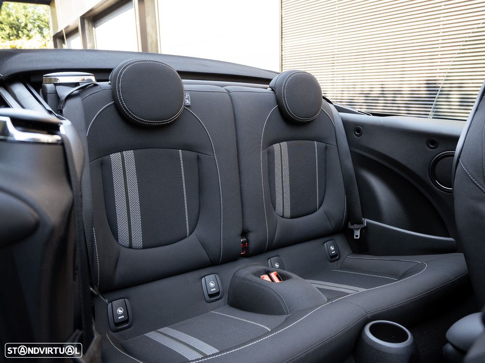 MINI Cabrio John Cooper Works Auto Desportiva - 28