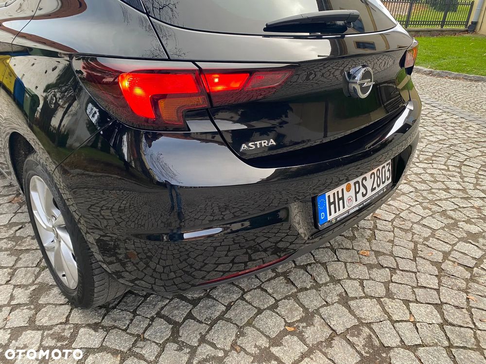 Opel Astra 1.2 Turbo Start/Stop Business Elegance - 27