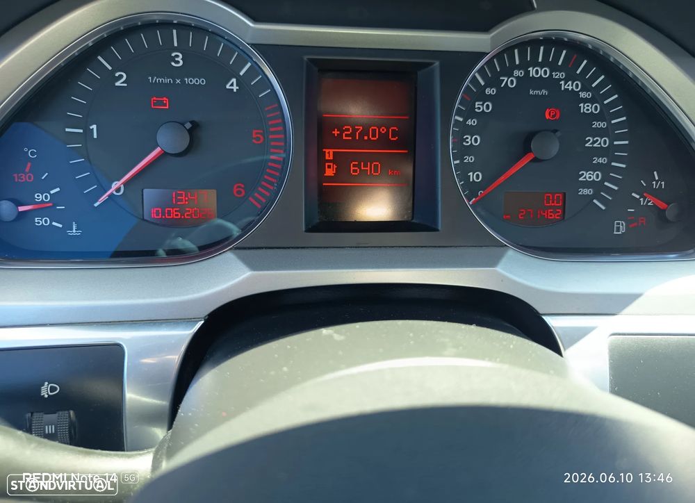 Audi A6 Avant 2.0 TDI - 15