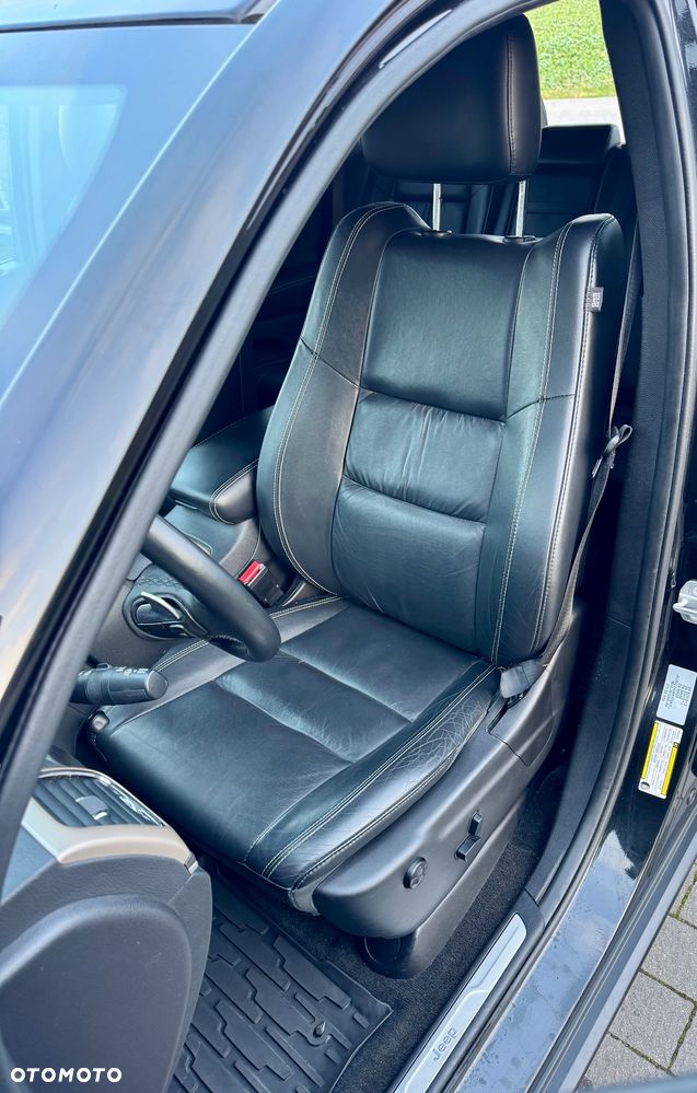 Jeep Grand Cherokee 3.0 CRD Overland - 17